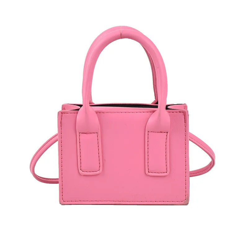 Personality Mini Small Bag Ins Shoulder Bags For Women Handbags Party Clutch