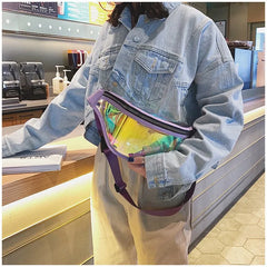 Customizable Waist Bag for Women, Bum Bag, Hip Wallet