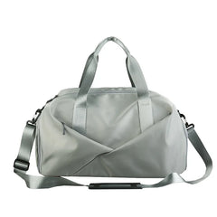 Personalized Athletic Bag Printed Weekender Bag Bridesmaid Gift