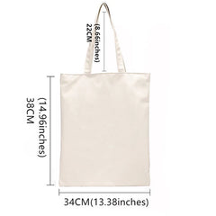 Personalized Bridesmaid Bags with Name Tote Bag