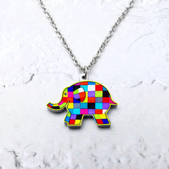 Personalized Children Drawing Necklace Photo Necklace Kid Artwork Necklace