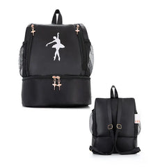 Personalized Embroidery Dance and Gym Bag