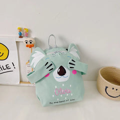 Personalized Kindergarten Koala Backpack Waterproof