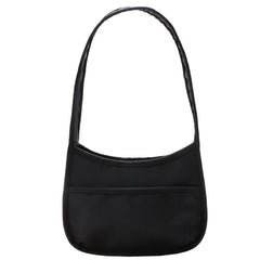 Personalized Embroidery Messenger Bag Women's Literary Bag