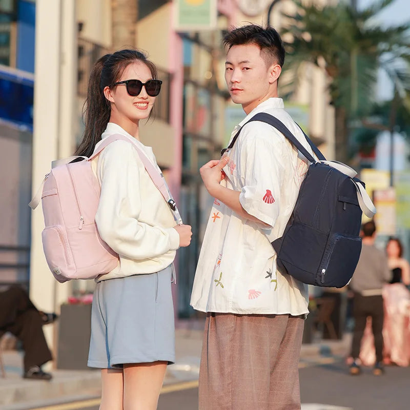 Personalized Foldable Travel Backpack Lightweight Portable Waterproof Bag