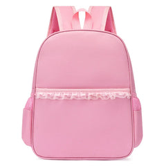 Personalized Girl Dance Bag Name Nylon Backpack Pink Ballet Little Girl Storage