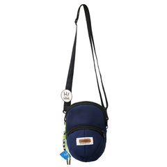 Personalized Canvas Bag for Women's Summer Japanese Style