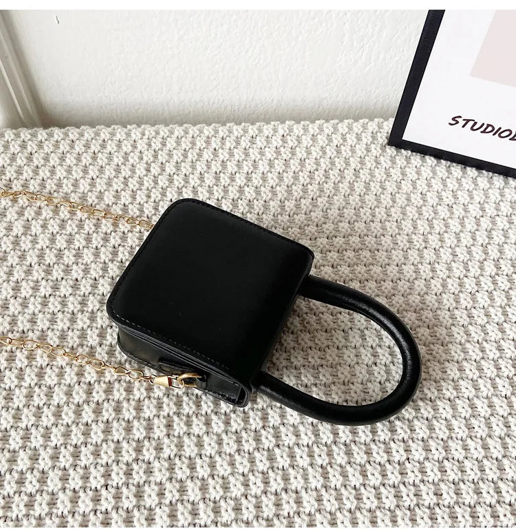 Mini Crossbody Purse for Toddlers