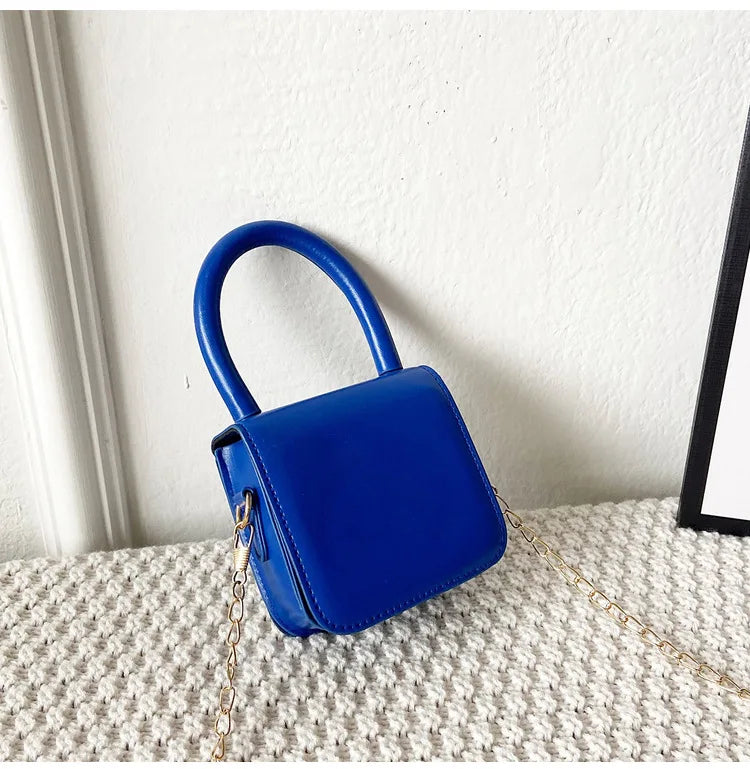 Mini Crossbody Purse for Toddlers