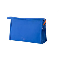 Personalized PU Travel Make-up Bag Embroidered Tote Wash Bag Waterproof