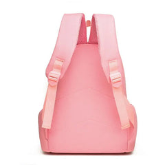 Personalized Pink Lace Dance Bag for Girls