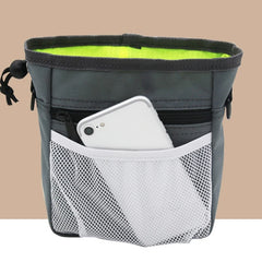 Waterproof Pet Treat Bag for Training Puppies