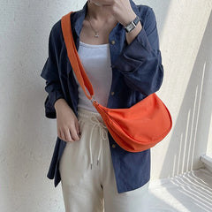 Casual Women's Shoulder Bag Large Capacity Crossbody Handbag