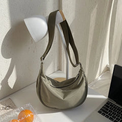 Casual Women's Shoulder Bag Large Capacity Crossbody Handbag