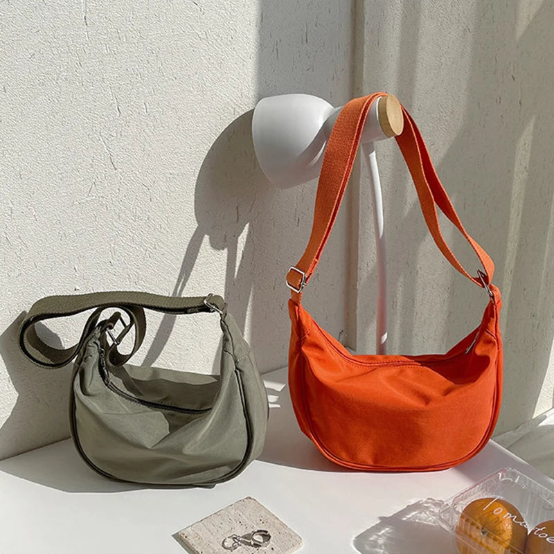 Casual Women's Shoulder Bag Large Capacity Crossbody Handbag