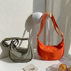 Casual Women's Shoulder Bag Large Capacity Crossbody Handbag