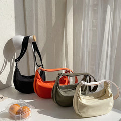 Casual Women's Shoulder Bag Large Capacity Crossbody Handbag