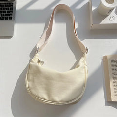 Casual Women's Shoulder Bag Large Capacity Crossbody Handbag