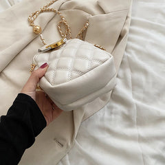 Women Leather Shoulder Bag Party Wallet Ladies Cross Body Bag
