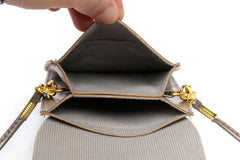 Plaid Women Messenger Bags Mini Purse Crossbody Bags for Women