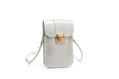 Plaid Women Messenger Bags Mini Purse Crossbody Bags for Women