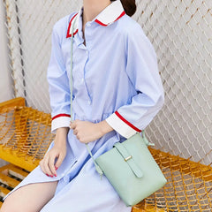 Phone Messenger Strap Bag Women Bag Shoulder Mobile Bag for School