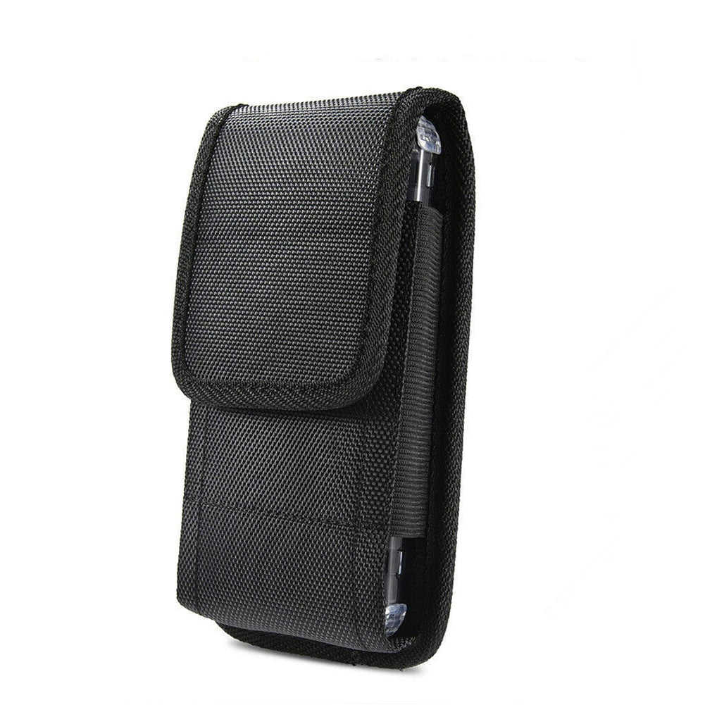 Phone Pouch Hanging Waist Storage Bag Fanny Pack Classic Belt Clip Pouch Case