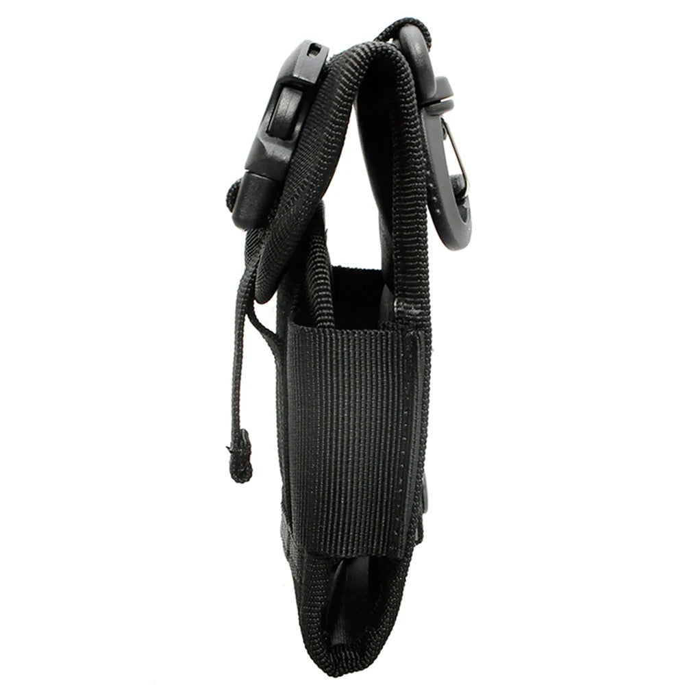 Phone Pouch Tactical Bag Durable Hook Cover Case for Belt Waist Bag