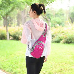 Multifunction Belt Fanny Phone Money Cash Sports Waist Pack