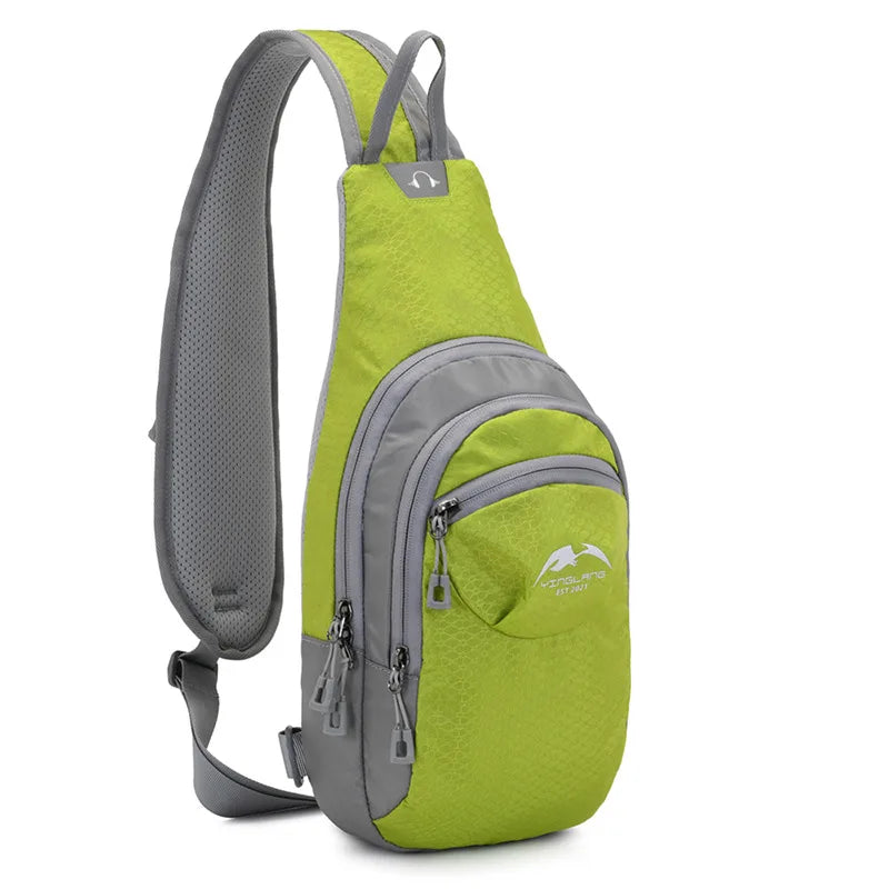 Multifunction Belt Fanny Phone Money Cash Sports Waist Pack