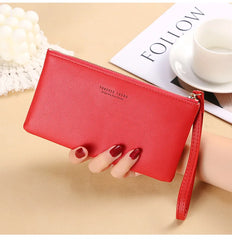 Touch Screen Phone Wallet for Women, Portable Bag