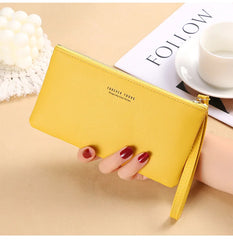 Touch Screen Phone Wallet for Women, Portable Bag