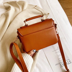 Piano Shoulder Bag Fashion Handbags Women Crossbody Square Top-handle Sling Bag