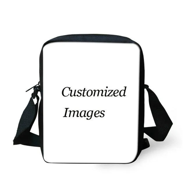 Piano Music Note Women Mini Crossbody Bag Handbags