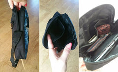 Piano Music Note Women Mini Crossbody Bag Handbags
