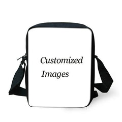 Piano Music Note Women Mini Crossbody Bag Handbags