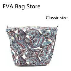 Pattern Insert For Obag Classic Tote Organizer