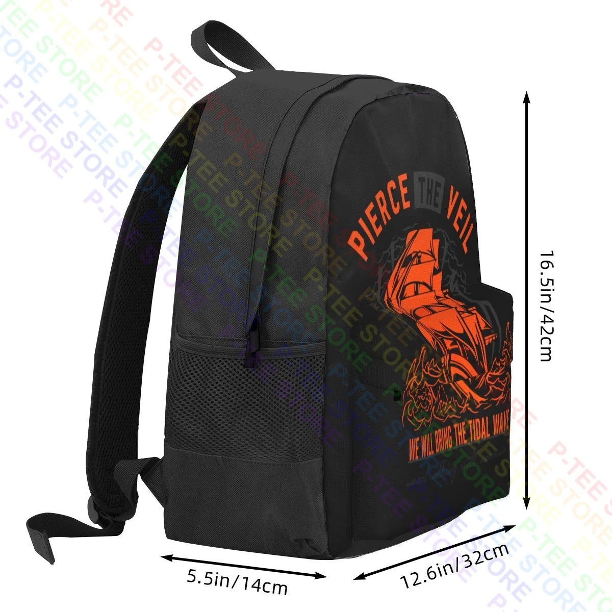 PTV SWS OM&M Backpack Creative Clothes Backpacks