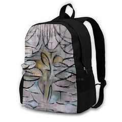Piet Mondrian Blossoming Tree Laptop Travel School Bag