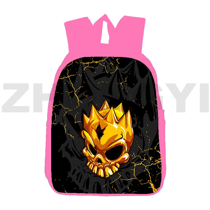 Pink Standoff 2 Backpack for Women Travel Leisure Bags 12/16 Inch Laptop