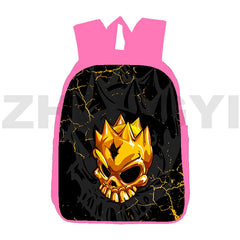 Pink Standoff 2 Backpack for Women Travel Leisure Bags 12/16 Inch Laptop