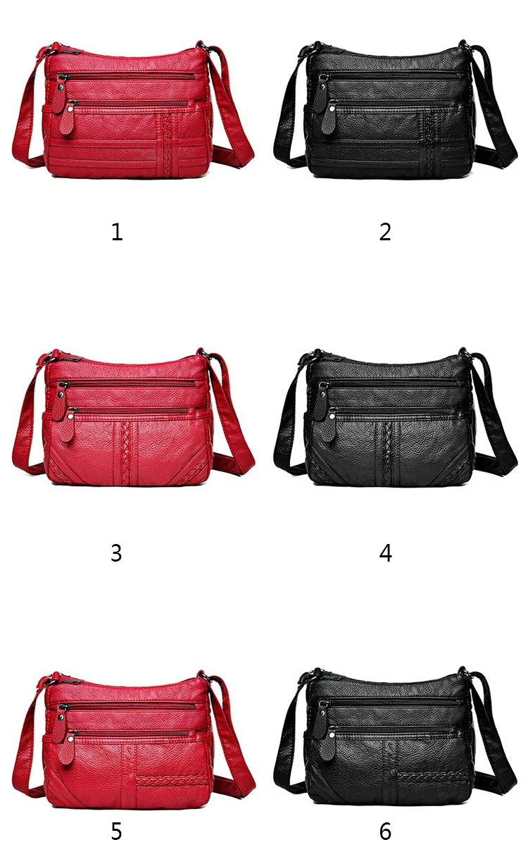 Pink Sugao Women Purse Handbags Women Bags Shoulder Bag Crossbody Bag