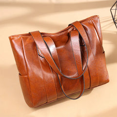 Pink Sugao Women Purse Handbags Shoulder Bag Leather Tote Bag