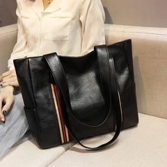 Pink Sugao Women Purse Handbags Shoulder Bag Leather Tote Bag