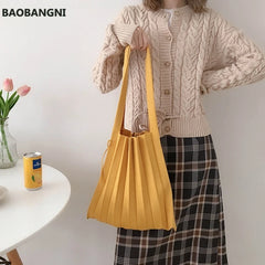 Canvas Shoulder Bag for Women Ladies Handbags Tote