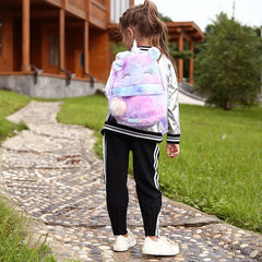 Plush Backpack Animal Bookbag Lightweight Travel Daypack