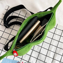 Peas Shaped Shoulder Bag for Women, Outdoor Shopping Leisure, Birthday Party