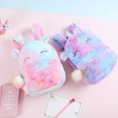 Unicorn Children School Backpack for Kindergarten