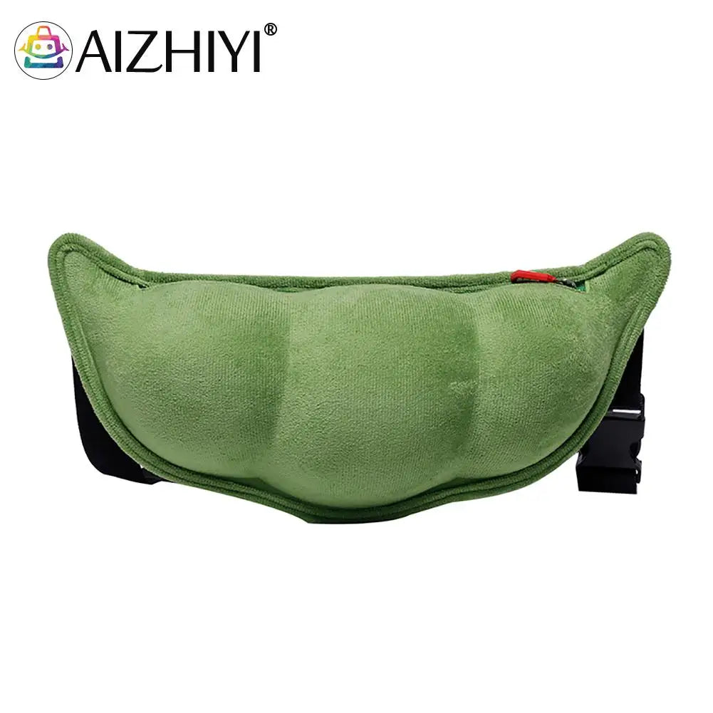 Peas Shaped Female Shoulder Bag for Travel and Leisure