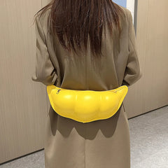Plush Peas Top Handle Bag for Women